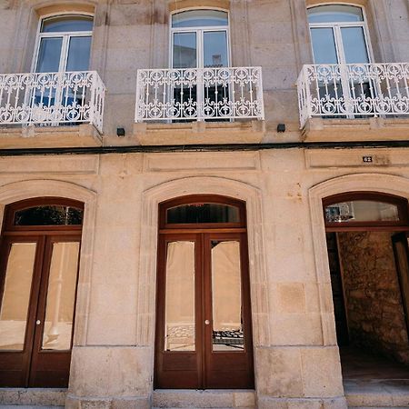 קלדס דה רייס Apartamentos Rua Vella מראה חיצוני תמונה