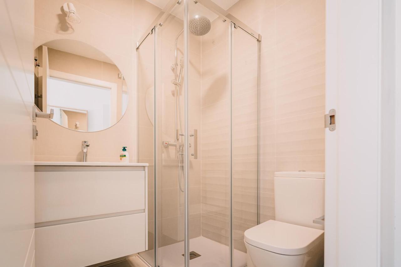 קלדס דה רייס Apartamentos Rua Vella מראה חיצוני תמונה