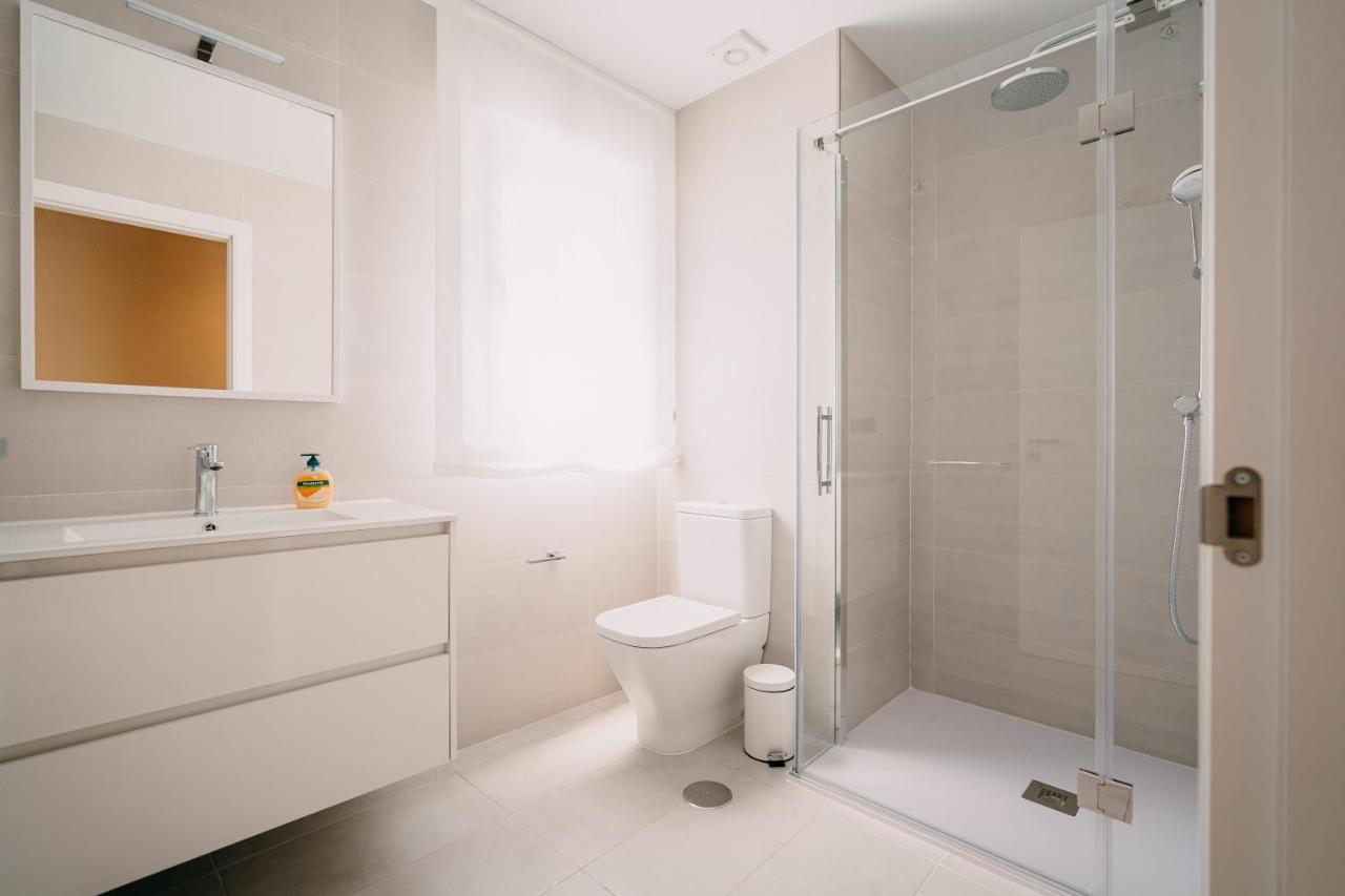 קלדס דה רייס Apartamentos Rua Vella מראה חיצוני תמונה