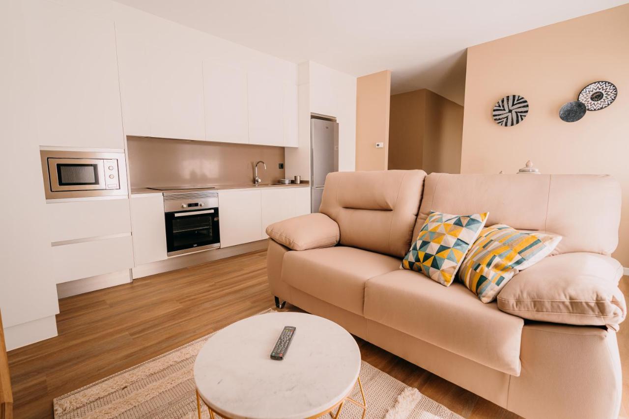 קלדס דה רייס Apartamentos Rua Vella מראה חיצוני תמונה