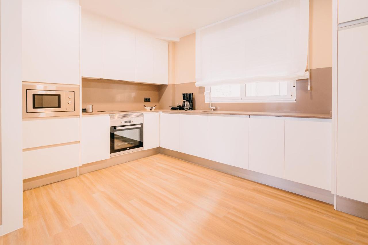 קלדס דה רייס Apartamentos Rua Vella מראה חיצוני תמונה