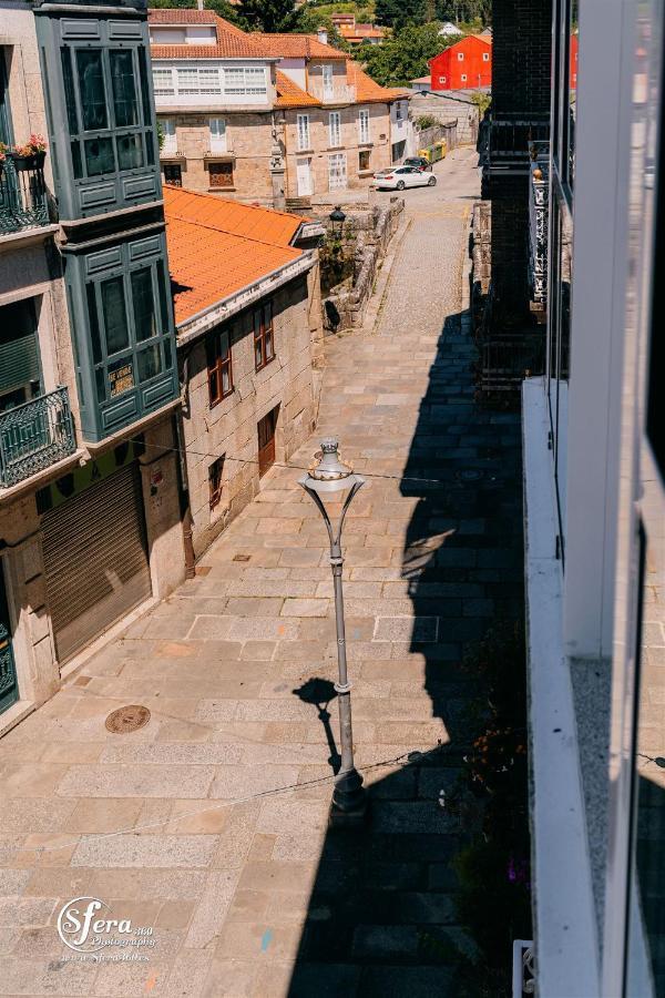 קלדס דה רייס Apartamentos Rua Vella מראה חיצוני תמונה