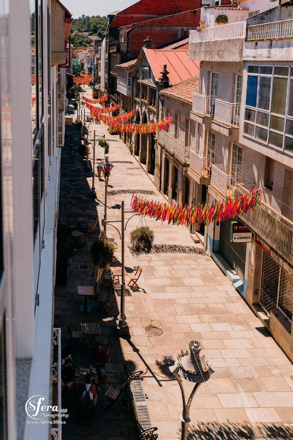 קלדס דה רייס Apartamentos Rua Vella מראה חיצוני תמונה