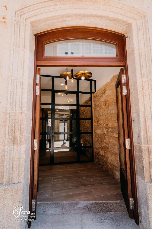 קלדס דה רייס Apartamentos Rua Vella מראה חיצוני תמונה