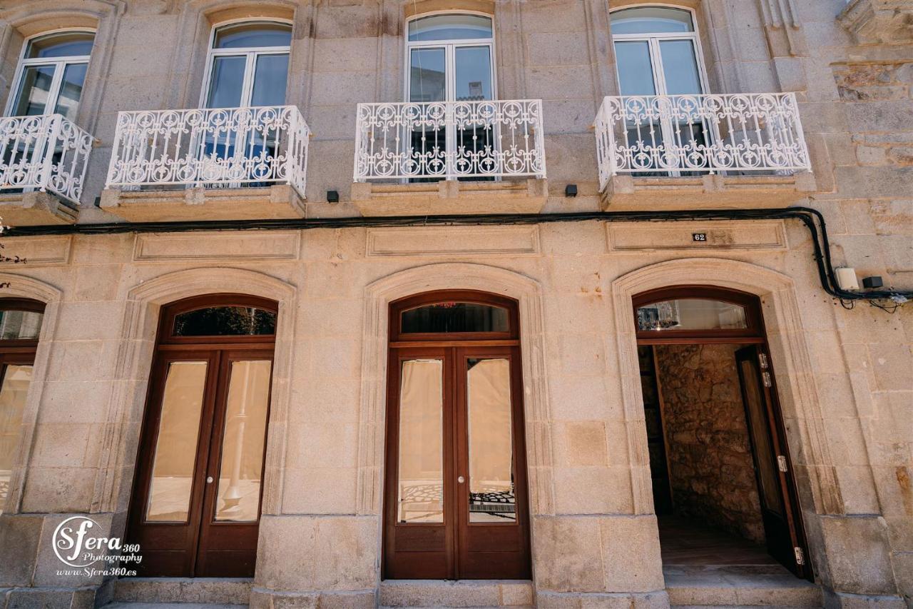 קלדס דה רייס Apartamentos Rua Vella מראה חיצוני תמונה