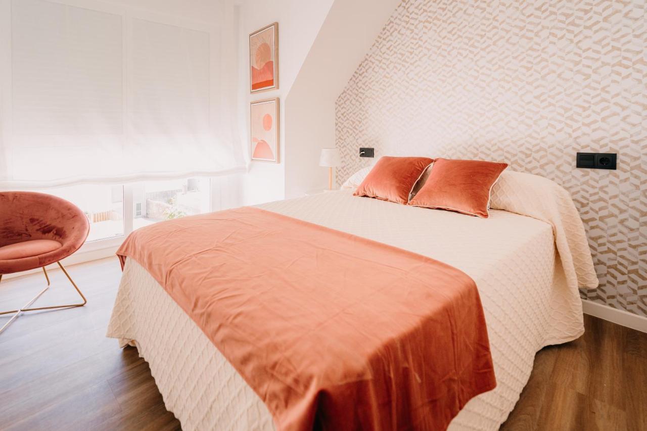 קלדס דה רייס Apartamentos Rua Vella מראה חיצוני תמונה