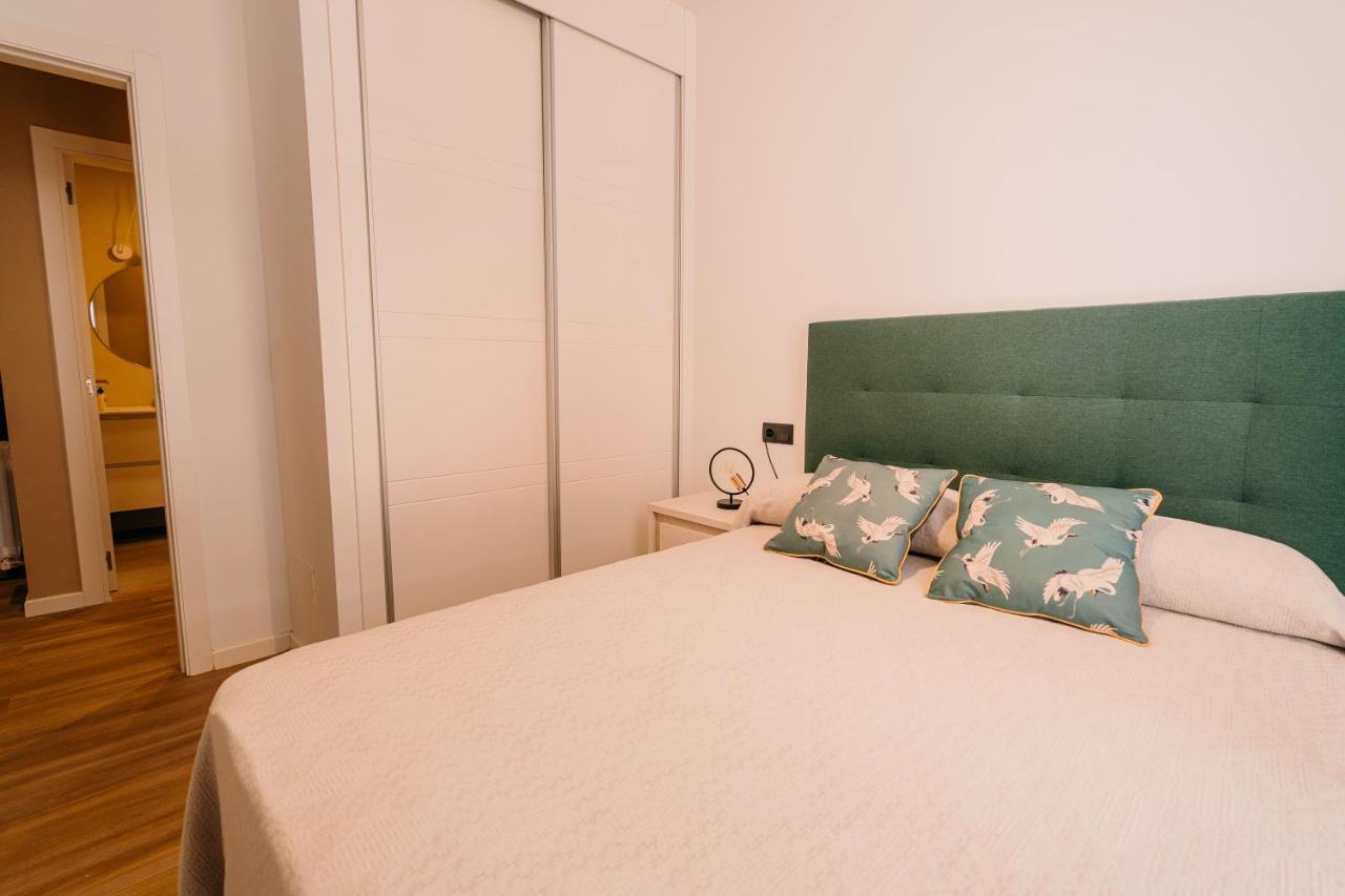 קלדס דה רייס Apartamentos Rua Vella מראה חיצוני תמונה
