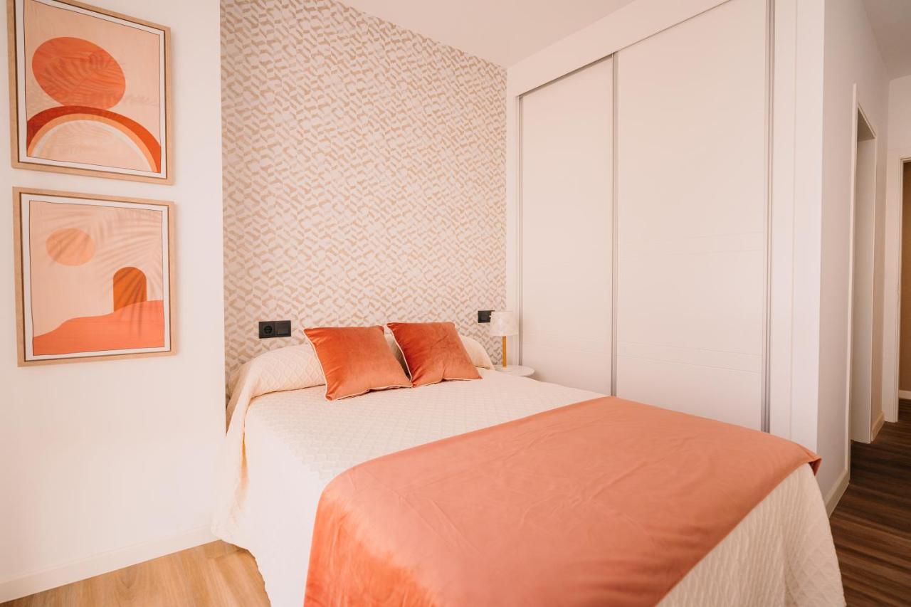 קלדס דה רייס Apartamentos Rua Vella מראה חיצוני תמונה