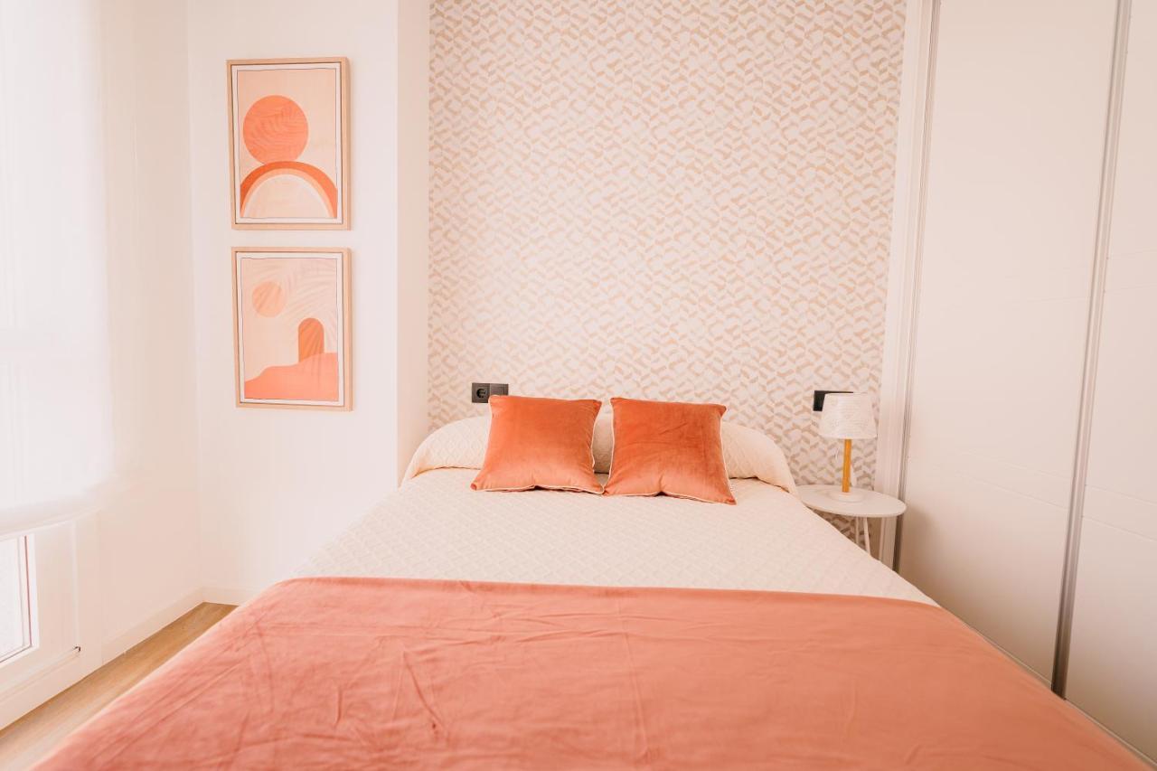 קלדס דה רייס Apartamentos Rua Vella מראה חיצוני תמונה