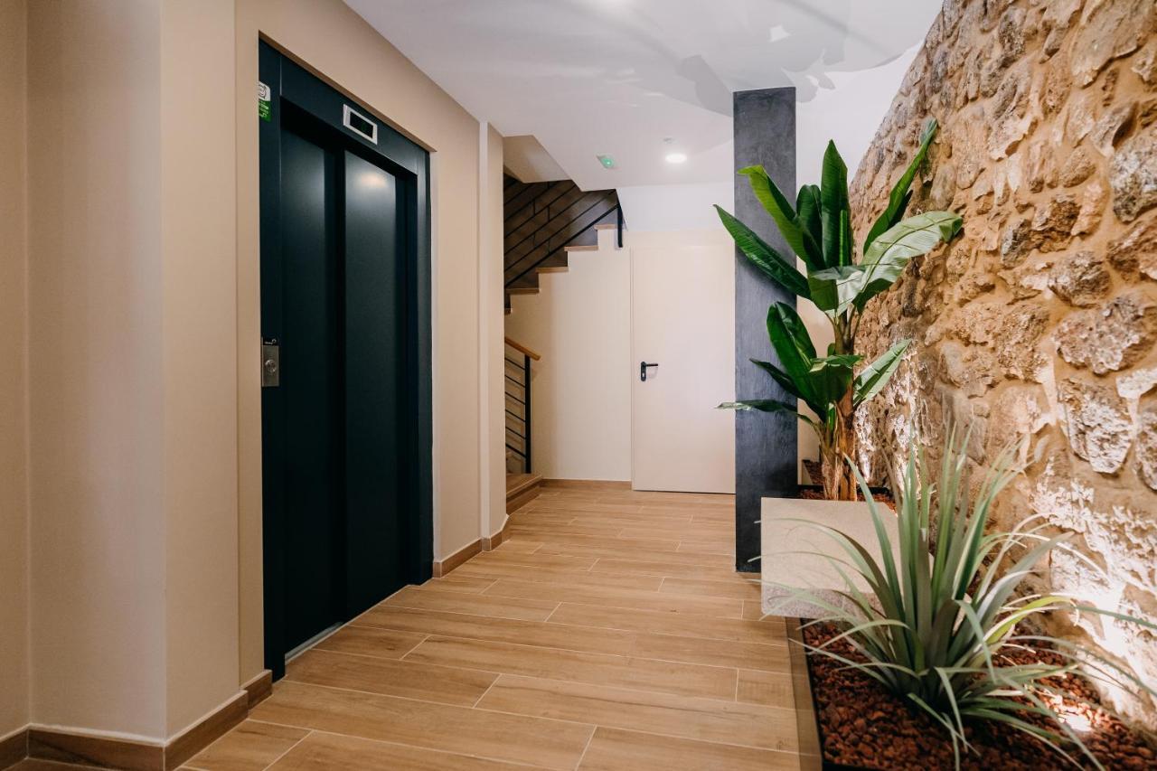 קלדס דה רייס Apartamentos Rua Vella מראה חיצוני תמונה